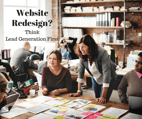 How to Make Your Website a Powerful Lead Generation Engine